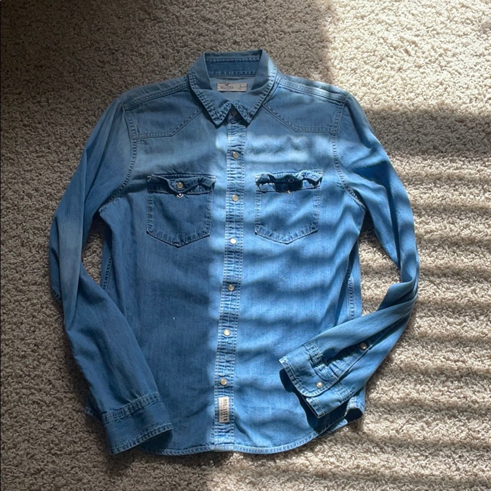 Denim Shirt